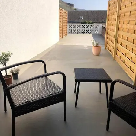 Lägenhet Gemuetliches Rosenburgblick In Moselnaehe *