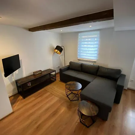 Apartment Gemütliches Rosenburgblick In Moselnähe Zeltingen-Rachtig