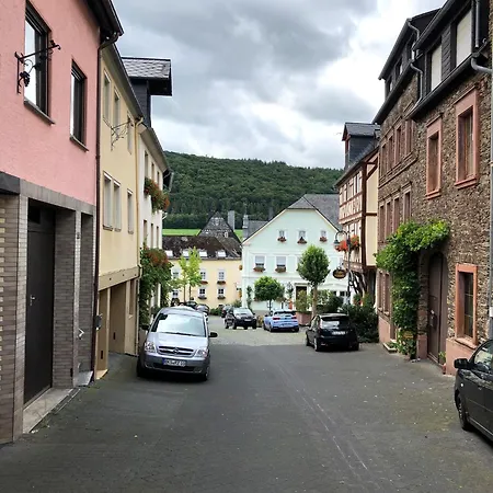 Gemütliches Rosenburgblick In Moselnähe Apartment *