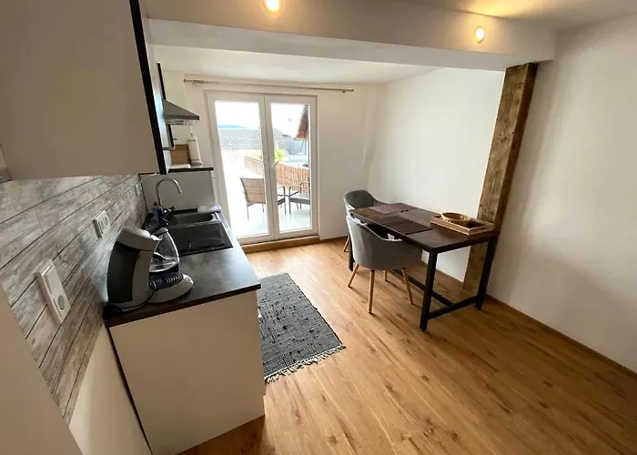 Gemuetliches Rosenburgblick In Moselnaehe Lägenhet