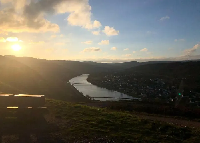 Apartamento Gemuetliches Rosenburgblick In Moselnaehe *